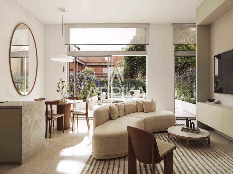 Foto f881c6d5-4e28-46a1-a6b4-d6b743e59267. Dúplex amb calefacció aparcament piscina a Centre - Estació Sant Cugat del Vallès