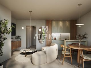 Etagenwohnung  Enric granados. Piso de obra nueva en venta de 3 habitaciones en pleno centro de