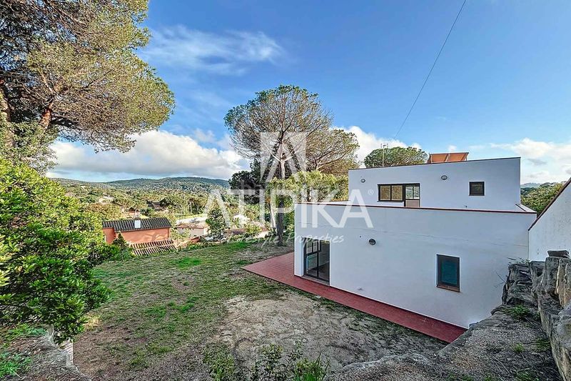 Foto 4f4c4697-0ef4-4481-b79d-b4cdf494980f. Lloguer casa amb calefacció aparcament a Canyamars Dosrius