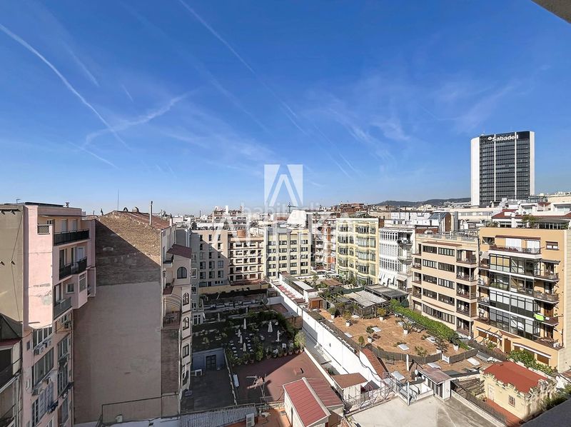 Foto 5f7bfe57-0c87-495a-aa8a-6572664a5111. Àtic a Dreta de l´Eixample Barcelona