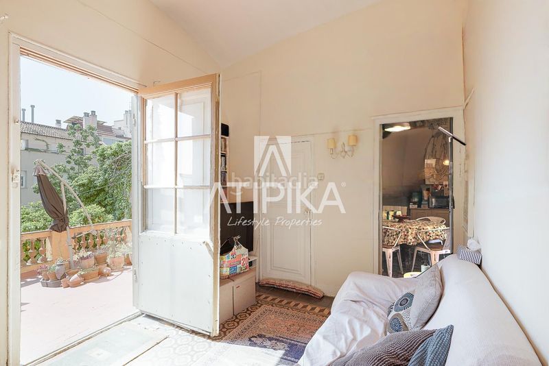 Foto 83524439-9e5e-4336-863e-af1d843de0c7. Casa amb calefacció aparcament a Putget - Farró Barcelona