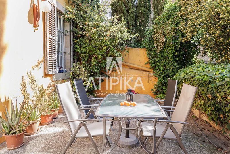 Foto 8533a66b-a2ce-4414-9a5a-b2d632fb1749. Casa amb calefacció aparcament a Putget - Farró Barcelona