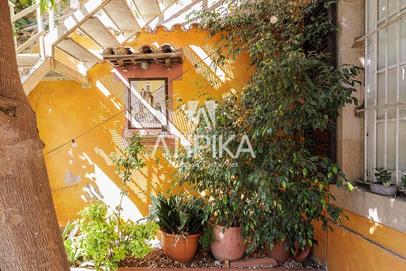 Foto cd345143-4c83-428a-9b1e-c2c1546882e3. Casa amb calefacció aparcament a Putget - Farró Barcelona