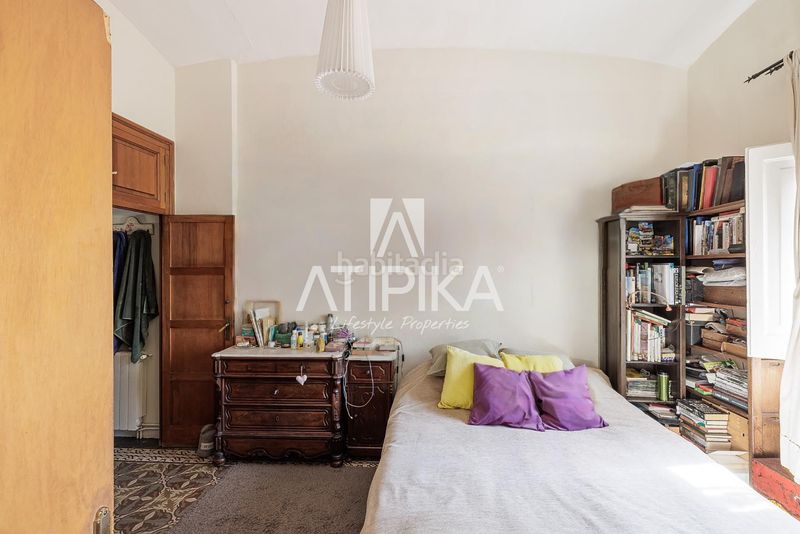 Foto cd979309-7056-434f-bd6a-5ed1b1a02295. Casa amb calefacció aparcament a Putget - Farró Barcelona