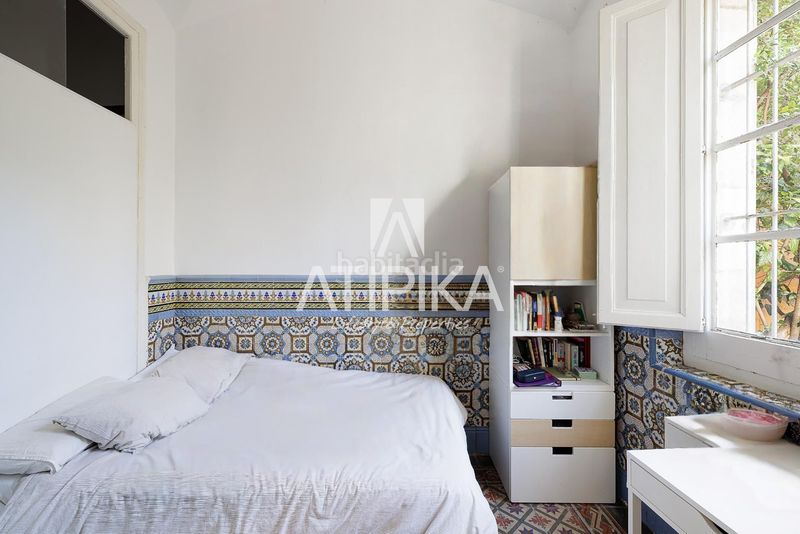 Foto f2260290-210e-498e-a383-68c34629108c. Casa amb calefacció aparcament a Putget - Farró Barcelona