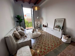 Miete Etagenwohnung in La Nova Esquerra de l´Eixample. Piso en alquiler temporal de 3 habitaciones amueblado en calle d