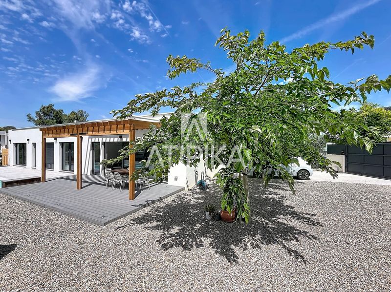 Foto 6a86d98d-6f83-4df7-9a93-1376f8c559d0. Casa amb calefacció aparcament piscina a Mas Alba Sant Pere de Ribes