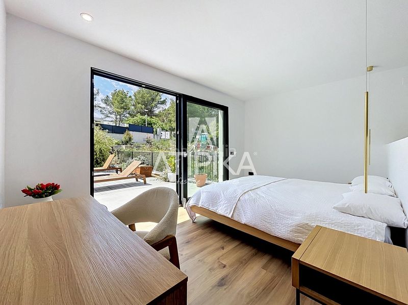 Foto 7d91c7d5-dd0b-44a8-b292-35ce7db0c5ef. Casa amb calefacció aparcament piscina a Mas Alba Sant Pere de Ribes