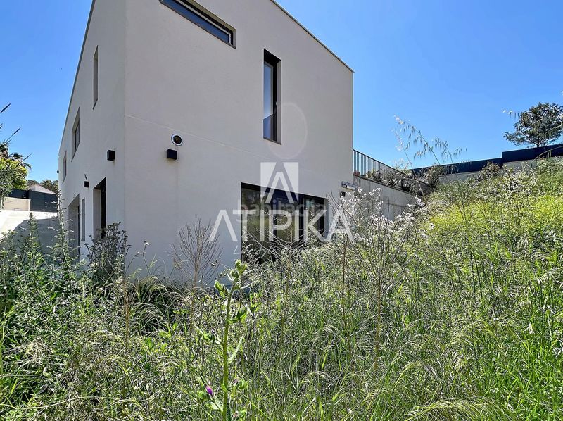 Foto c7c5758e-111a-42b6-8fa7-39ba6a287e57. Casa amb calefacció aparcament piscina a Mas Alba Sant Pere de Ribes