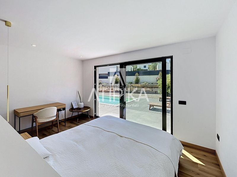Foto fa7b7872-b2cd-4309-b237-666c5dc32d54. Casa amb calefacció aparcament piscina a Mas Alba Sant Pere de Ribes