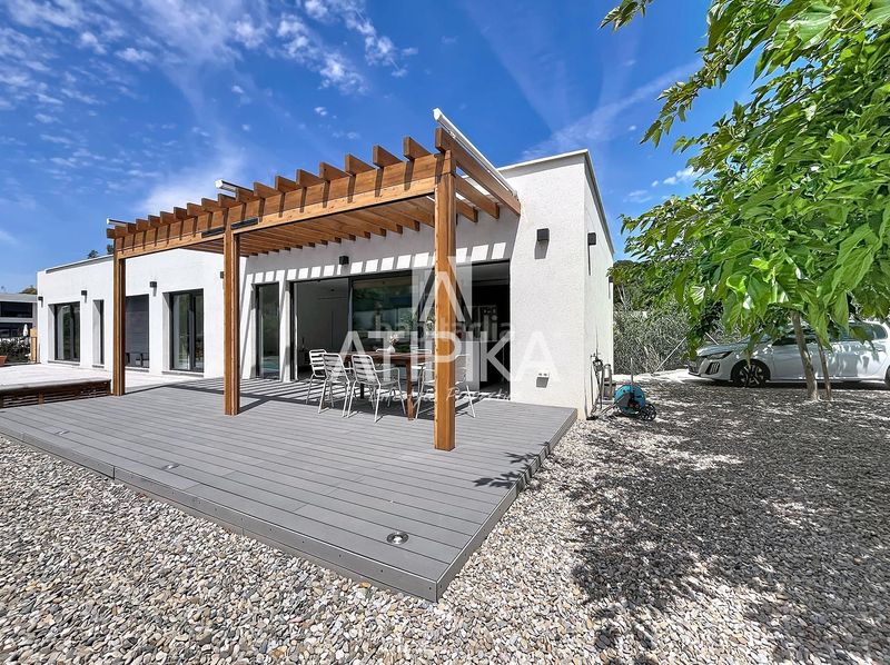 Foto ff220ab0-c872-45e9-9800-1ba012ca7b13. Casa amb calefacció aparcament piscina a Mas Alba Sant Pere de Ribes