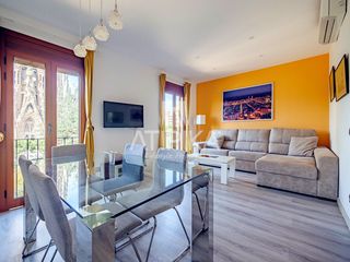 Rent Flat in Sagrada Família. Piso en alquiler temporal de 70 m2 frente a la sagrada família