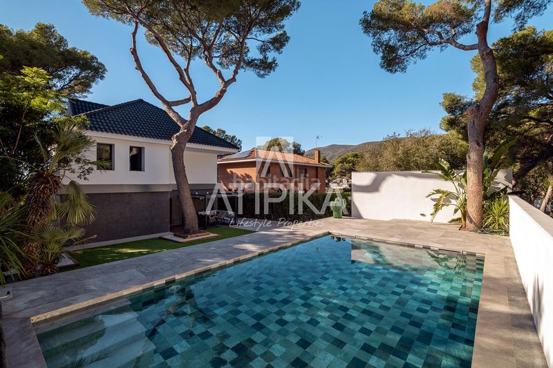 Foto 39b7e0e8-5574-49c6-8abc-8269d8053095. Casa amb calefacció aparcament piscina a Bellamar Castelldefels
