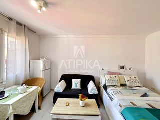 Oficina  Bonaplata. Acogedor estudio en venta de un solo ambiente de 34m con acceso