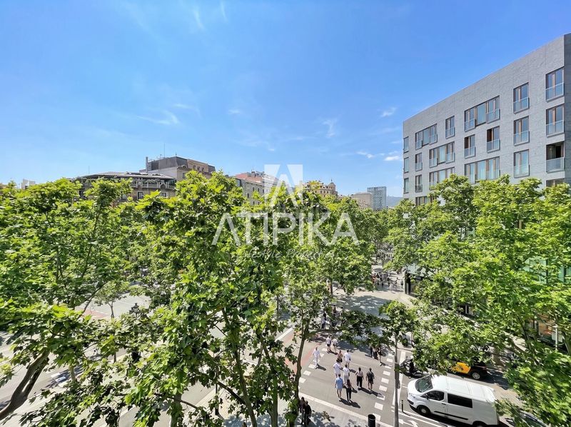 Foto 17b21753-340f-499f-bbc1-7a74b66c1118. Pis amb aparcament a Dreta de l´Eixample Barcelona