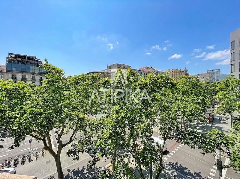 Foto cd36e8be-52de-49c8-9d57-72039f40901c. Pis amb aparcament a Dreta de l´Eixample Barcelona