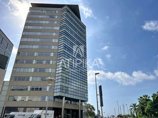 Affitto Ufficio in Diagonal Mar i el Front Marítim del Poblenou. Oficina en alquiler de 300m2 en diagonal mar