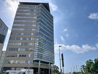 Affitto Ufficio in Diagonal Mar i el Front Marítim del Poblenou. Oficina en alquiler de 600m2 en diagonal mar