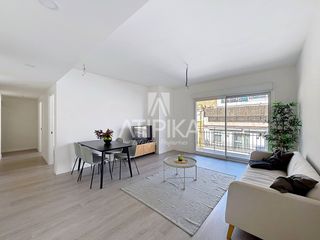 Pis a Vallcarca - Penitents. Piso en venta de 3 habitaciones reformado junto a  plaça dalfons