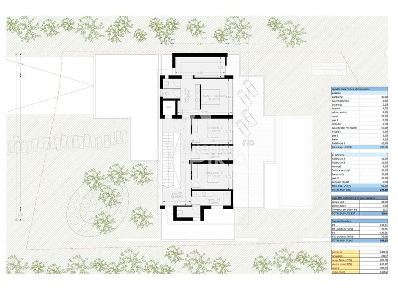 Foto 8a414383-8584-4d61-98c5-ce0a734e3c6c. Casa amb aparcament piscina a El Mirador-La Cornisa Sant Andreu de Llavaneres