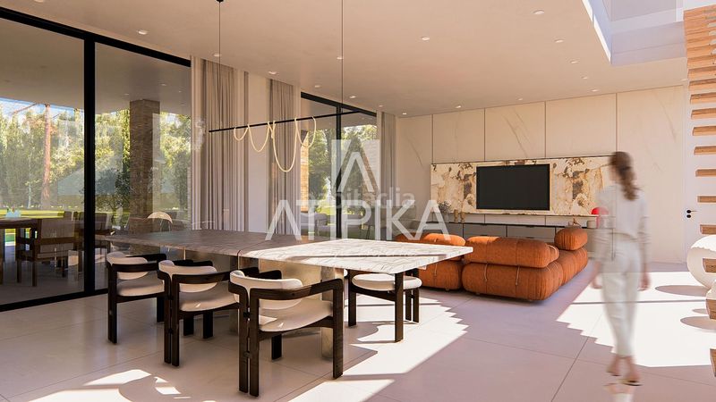 Foto c33bef3d-479c-48f2-bbff-e041206da8fe. Casa amb aparcament piscina a El Mirador-La Cornisa Sant Andreu de Llavaneres