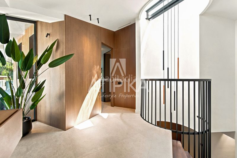 Foto 1faa8455-0c92-443e-9073-8b59ed624e97. Casa amb calefacció aparcament piscina a Premià de Dalt