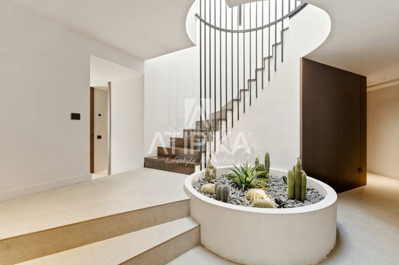 Foto 57e3e912-997d-46f4-9bd7-71f7f56c07ed. Casa amb calefacció aparcament piscina a Premià de Dalt