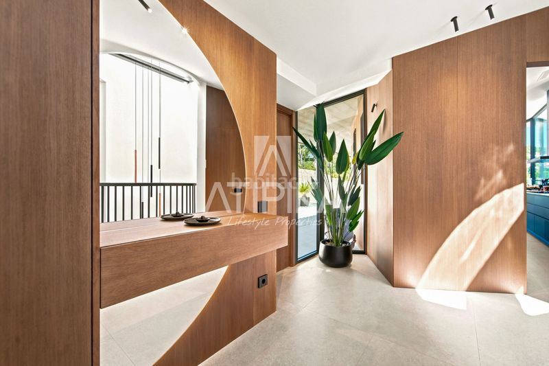 Foto d8870579-73f0-4433-a95b-53120afa840a. Casa amb calefacció aparcament piscina a Premià de Dalt