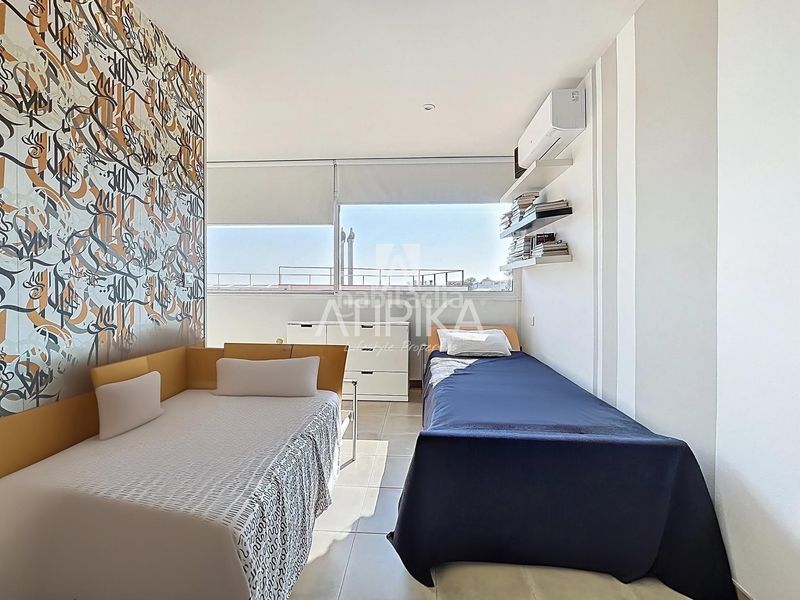 Foto ed1e8965-56a2-4842-a5a3-5efa7fad098d. Casa amb calefacció aparcament piscina a Levantina - Montgavina - Quintmar Sitges