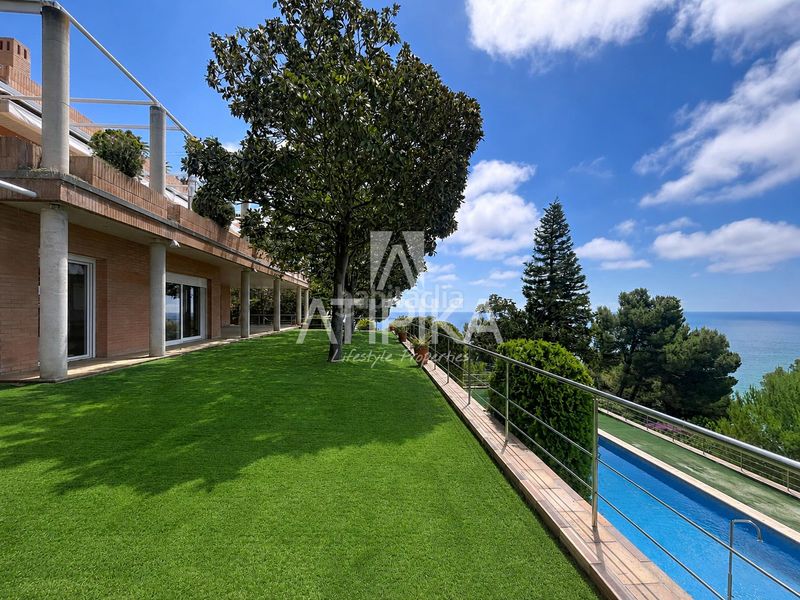 Foto 18fa8de3-7e35-4814-9e19-b514a0b7fb18. Casa amb aparcament piscina a Santa Cristina-Sant Francesc Blanes