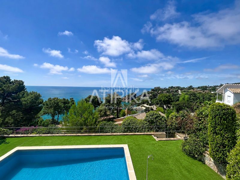 Foto 202f40c3-3cf5-4e15-9107-0b90026179b1. Casa amb aparcament piscina a Santa Cristina-Sant Francesc Blanes