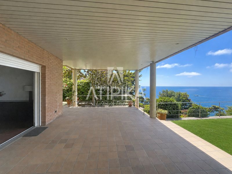 Foto 395b9d31-f907-47cb-b4a2-fb702e92be46. Casa amb aparcament piscina a Santa Cristina-Sant Francesc Blanes