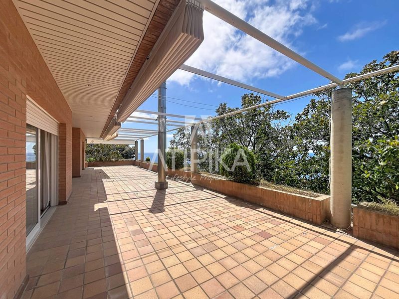 Foto aace96e8-be38-4c5c-aac2-eec960e0cde0. Casa amb aparcament piscina a Santa Cristina-Sant Francesc Blanes