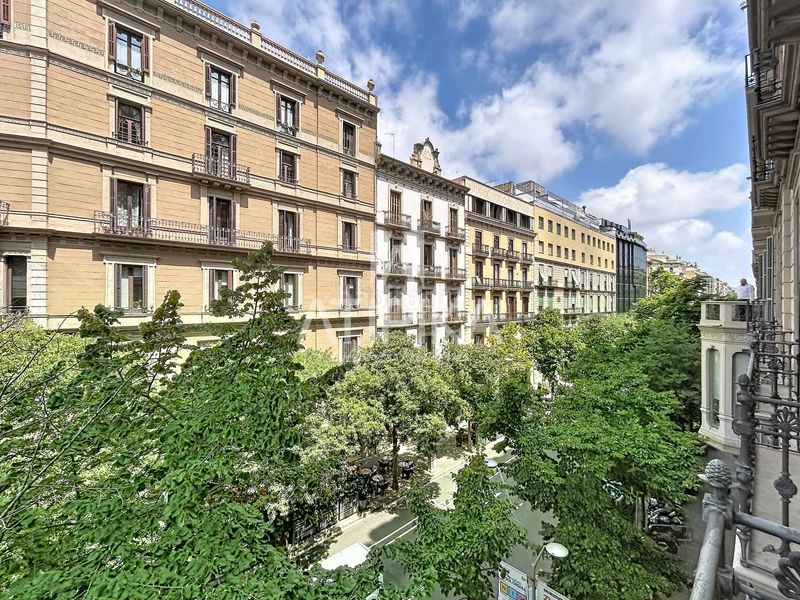 Foto 359c5f27-b0fe-423a-b34c-07962ce3f1e5. Pis amb piscina a Dreta de l´Eixample Barcelona