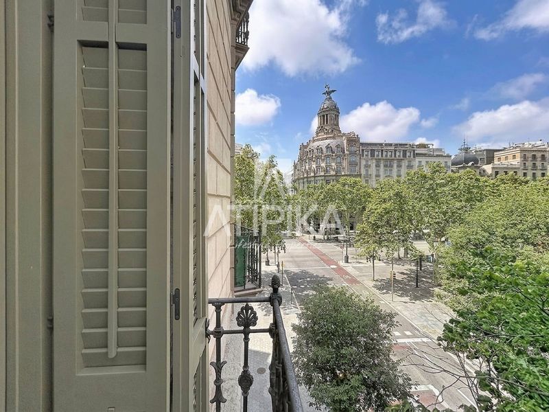 Foto a800e1c4-dd84-4634-b262-07279474c12b. Pis amb piscina a Dreta de l´Eixample Barcelona