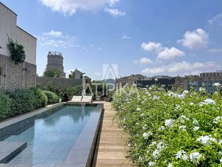 Lloguer Pis a Dreta de l´Eixample. Apartamento de 80m con piscina comunitaria en venta o alquiler t