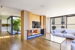 Miete Dachwohnung  Valencia. Exclusivo ático de lujo en venta de 387m con terraza ajardinada