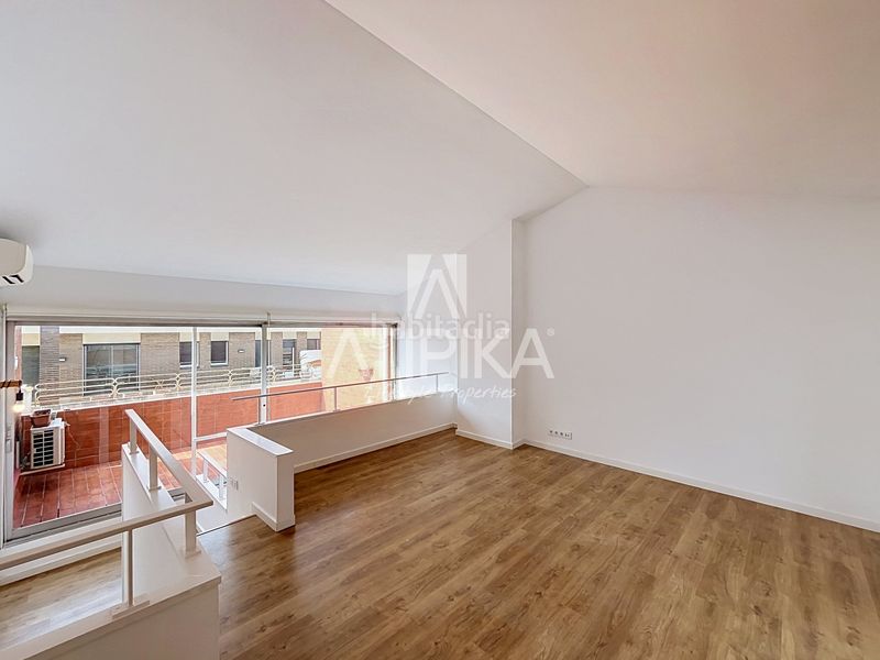 Foto 9877b60d-fb59-4e54-8583-9ae26246c60d. Àtic amb calefacció aparcament piscina a Sarrià Barcelona