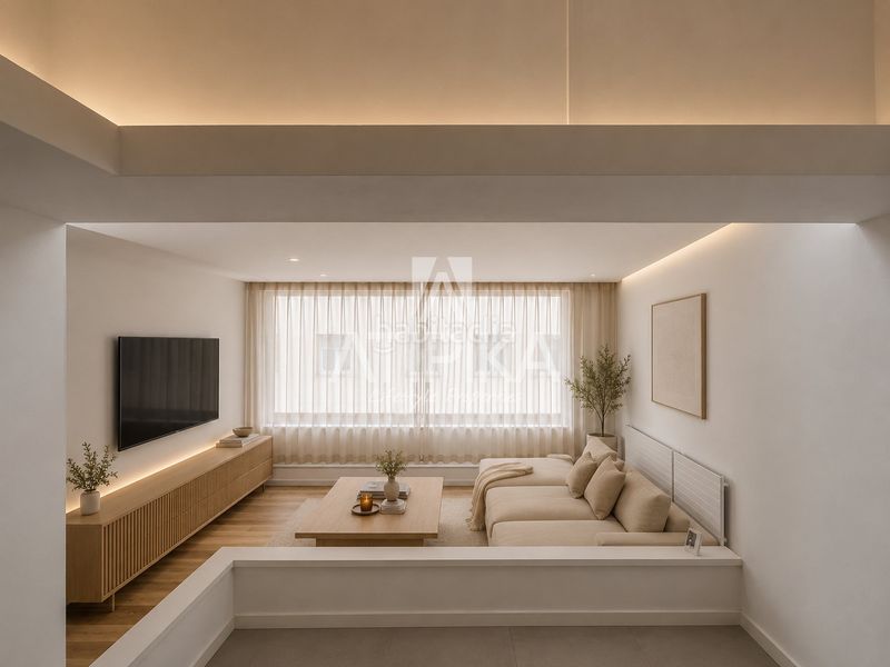Foto b3d0c0c2-94aa-447c-b022-73dda3a7b5dc. Àtic amb calefacció aparcament piscina a Sarrià Barcelona