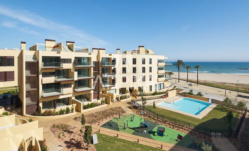 Foto acc0862d-b3cf-4518-bd95-4088eabc42bd. Pis amb calefacció piscina a Les Salines-Pla de Sant Pere Cubelles