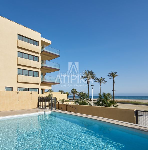 Foto c48b4839-e574-46f4-8dd0-eb43ba5a98dc. Pis amb calefacció piscina a Les Salines-Pla de Sant Pere Cubelles