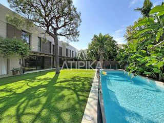 Miete Haus in Centre. Exclusiva vivienda en alquiler temporal en la prestigiosa zona d