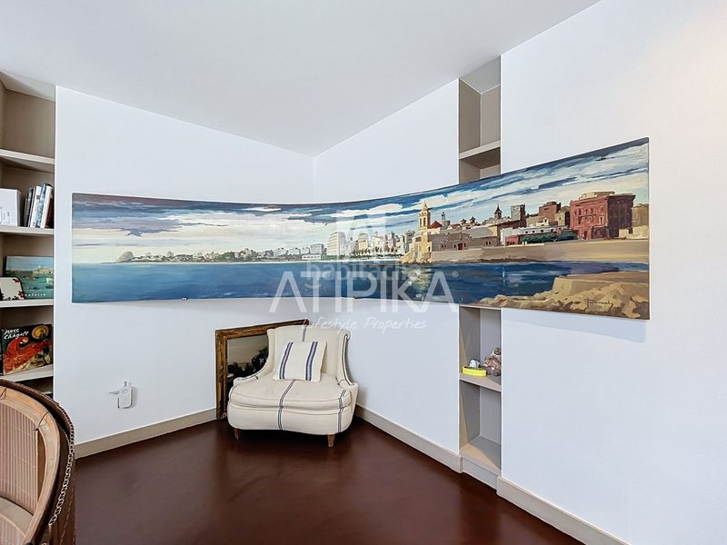 Foto 02240ff6-955e-47d3-bac9-31b9c6f5e13f. Lloguer casa amb aparcament piscina a Centre Sitges