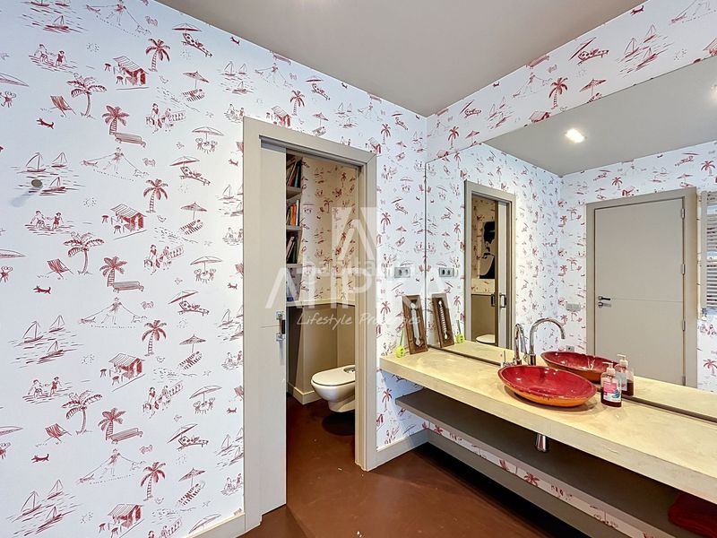 Foto e176f60e-6971-42a6-b843-d5f5f74c4710. Lloguer casa amb aparcament piscina a Centre Sitges