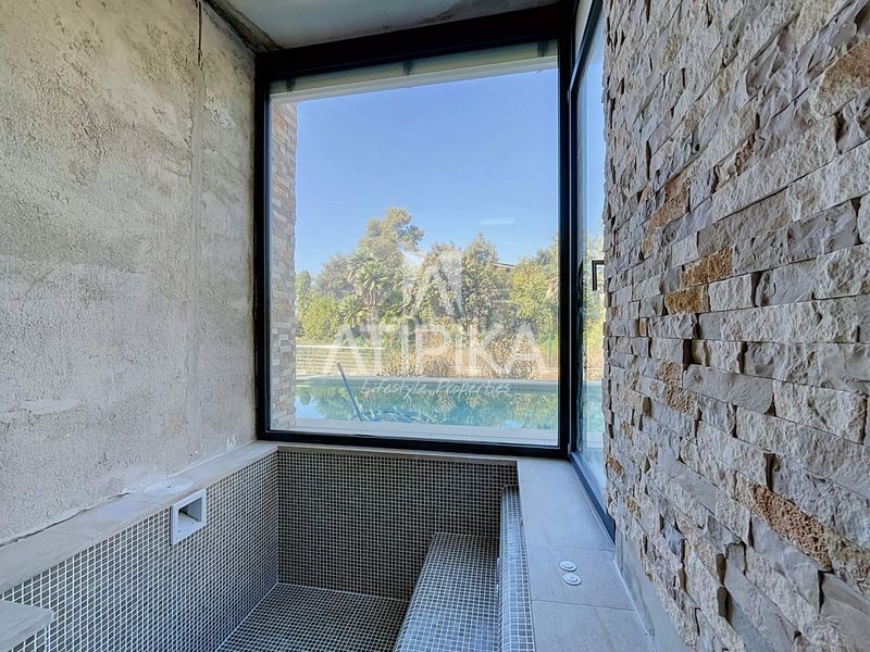 Foto 44d7c3da-0bf1-479c-adf4-2141f8352747. Casa amb calefacció aparcament piscina a Begues