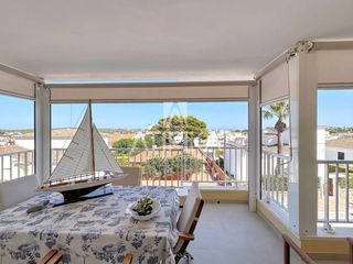 Appartamento in Tanques del Carme-Fort de l´Eau. Piso en venta de 144 m con terraza y vistas al puerto de mahón