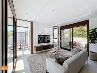Penthouse in Montmar. Moderno ático a estrenar en venta en montemar