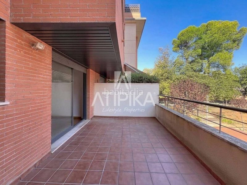 Appartement avec chauffage parking piscine dans Castellarnau Sabadell
