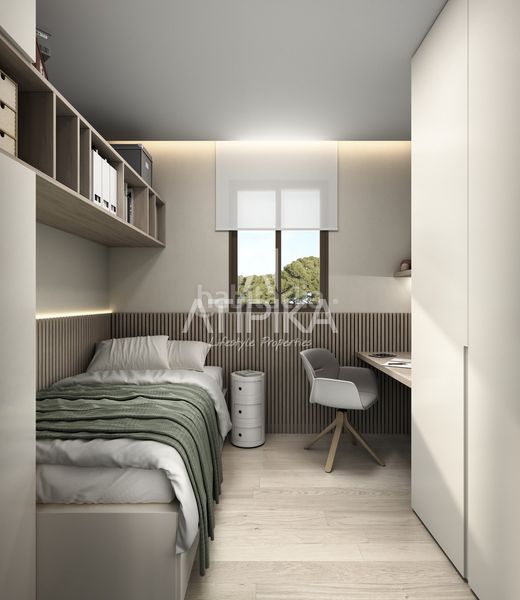 Foto 0f088ea1-d6b0-4c0f-8018-175897be4a30. Pis amb calefacció aparcament piscina a Gava Mar Gavà