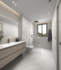 Appartamento in Gava Mar. Piso en venta de obra nueva de 3 habitaciones en primera linea d